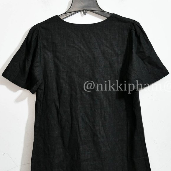 Nicole Miller Ladies' Linen Blend Dress - Picture 5 of 5